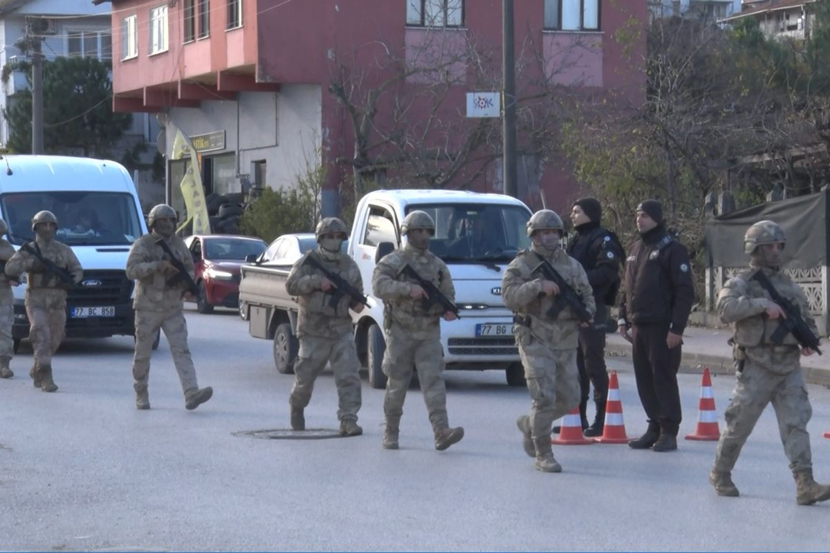 Cübbeli Ahmet emniyete IŞİD dosyası vermiş! 80 sayfa Yalova'ya ayrılmış... - Sayfa 13