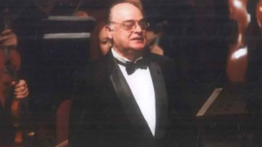 Türk operasının duayen ismi Mesut İktu hayatını kaybetti - Sayfa 4