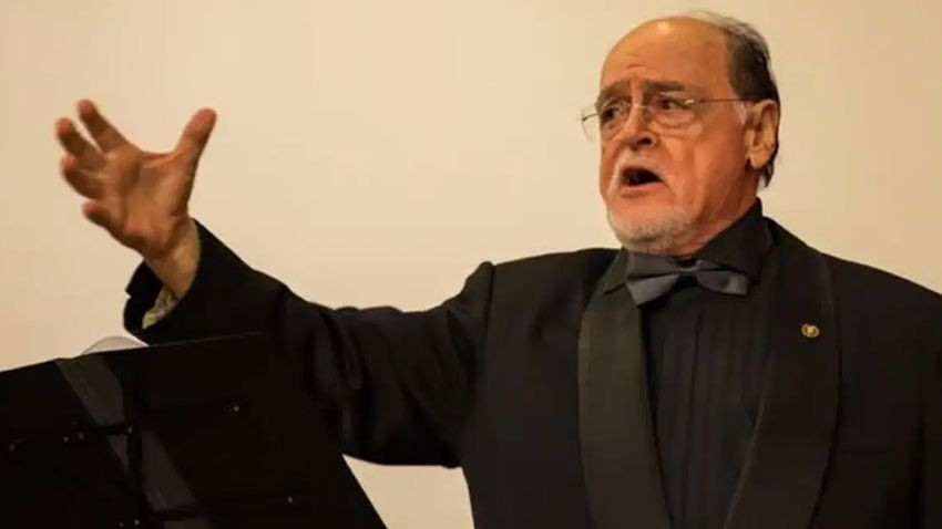 Türk operasının duayen ismi Mesut İktu hayatını kaybetti - Sayfa 1