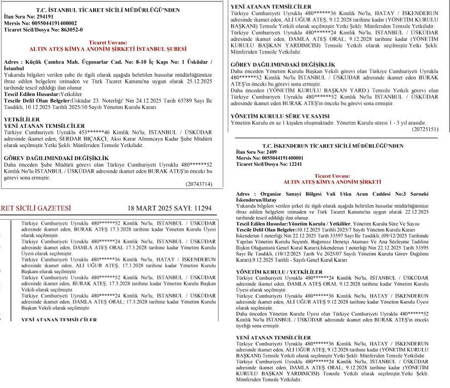 Uyuşturucu operasyonu sızdırıldı mı? Operasyondan 10 gün önce yönetiminden çıkarılmış! - Sayfa 6