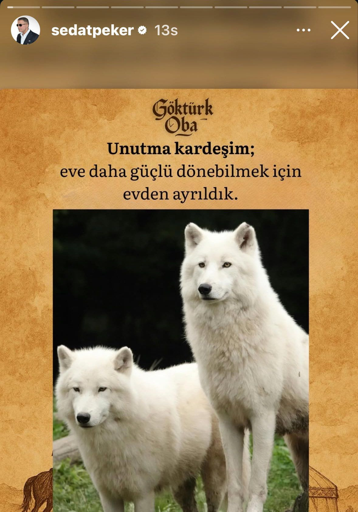 Sedat Peker’den çarpıcı ‘eve dönüş’ paylaşımı! Venezuela detayı dikkat çekti… - Sayfa 7