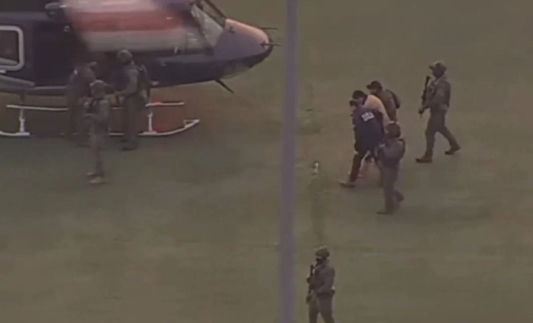 Maduro hakim karşısına çıktı! İşte ilk sözleri... - Sayfa 17