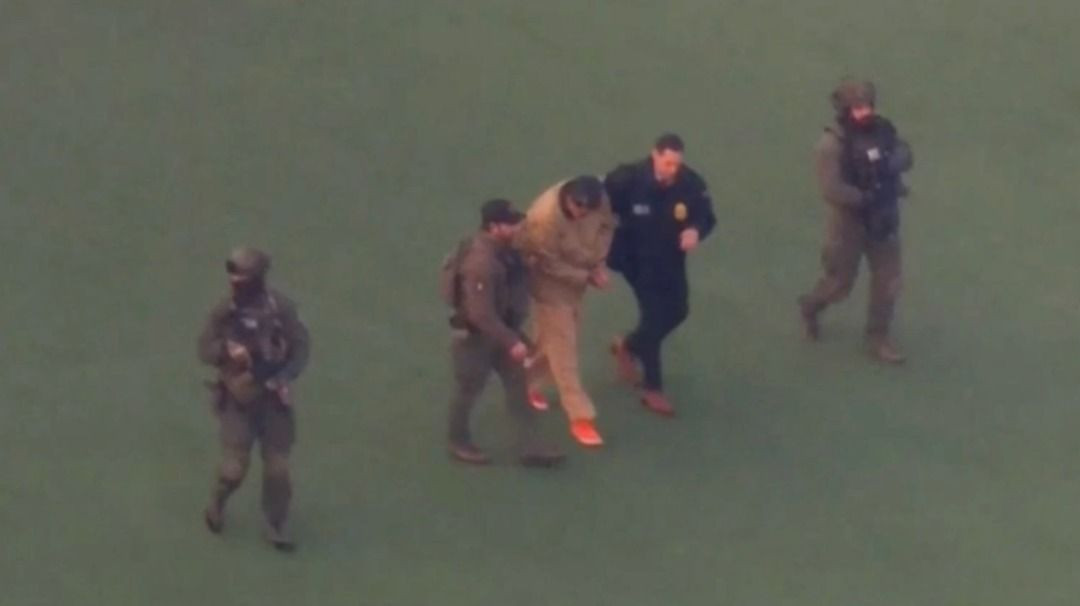 Maduro hakim karşısına çıktı! İşte ilk sözleri... - Sayfa 14