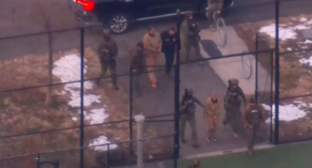 Maduro hakim karşısına çıktı! İşte ilk sözleri... - Sayfa 12