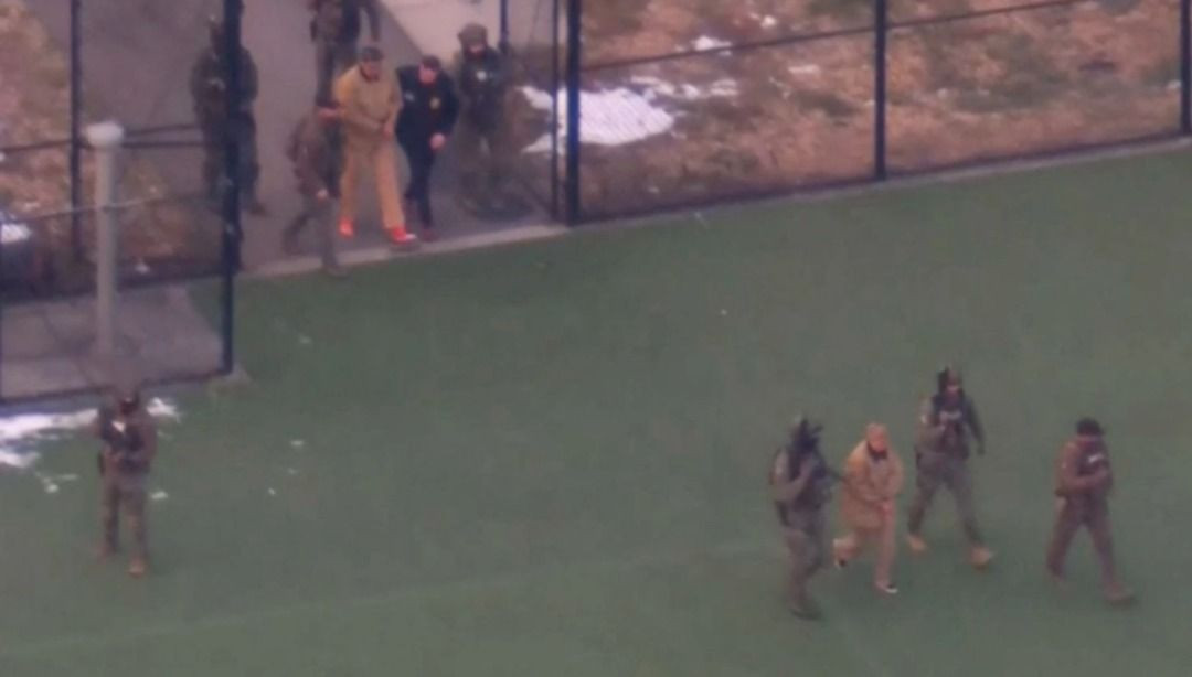 Maduro hakim karşısına çıktı! İşte ilk sözleri... - Sayfa 11