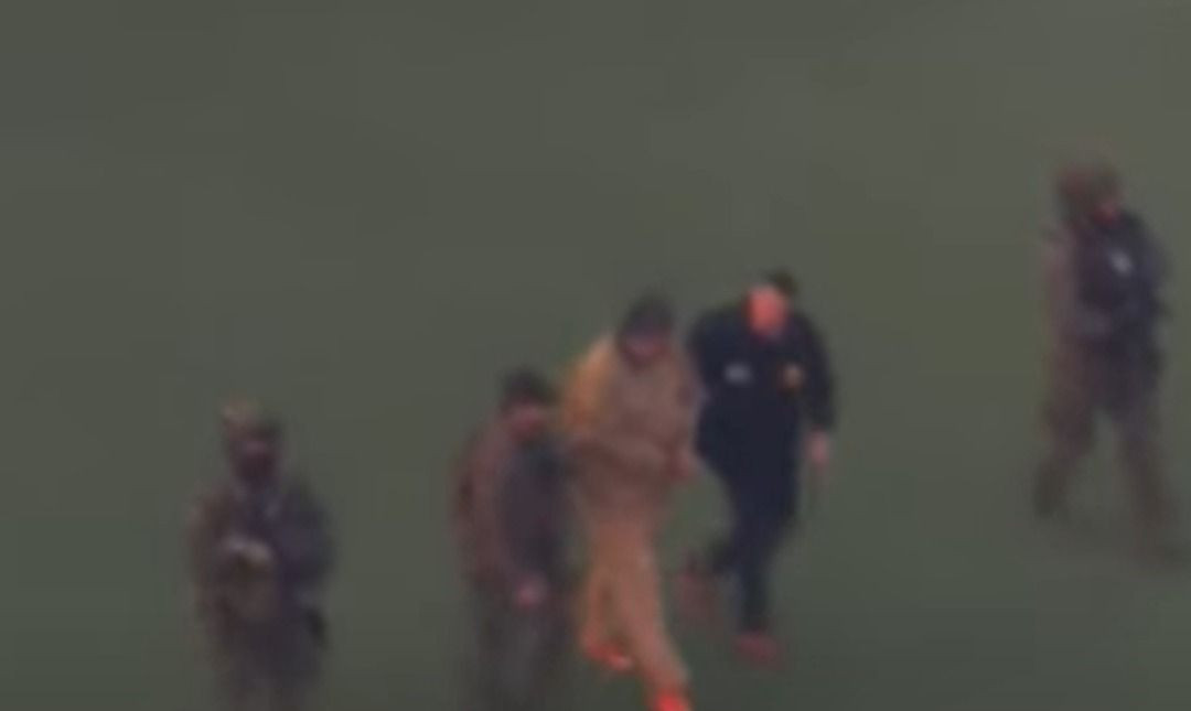 Maduro hakim karşısına çıktı! İşte ilk sözleri... - Sayfa 9