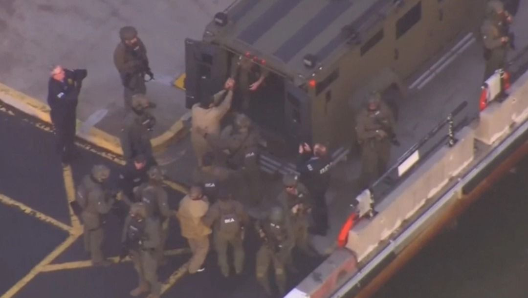 Maduro hakim karşısına çıktı! İşte ilk sözleri... - Sayfa 18