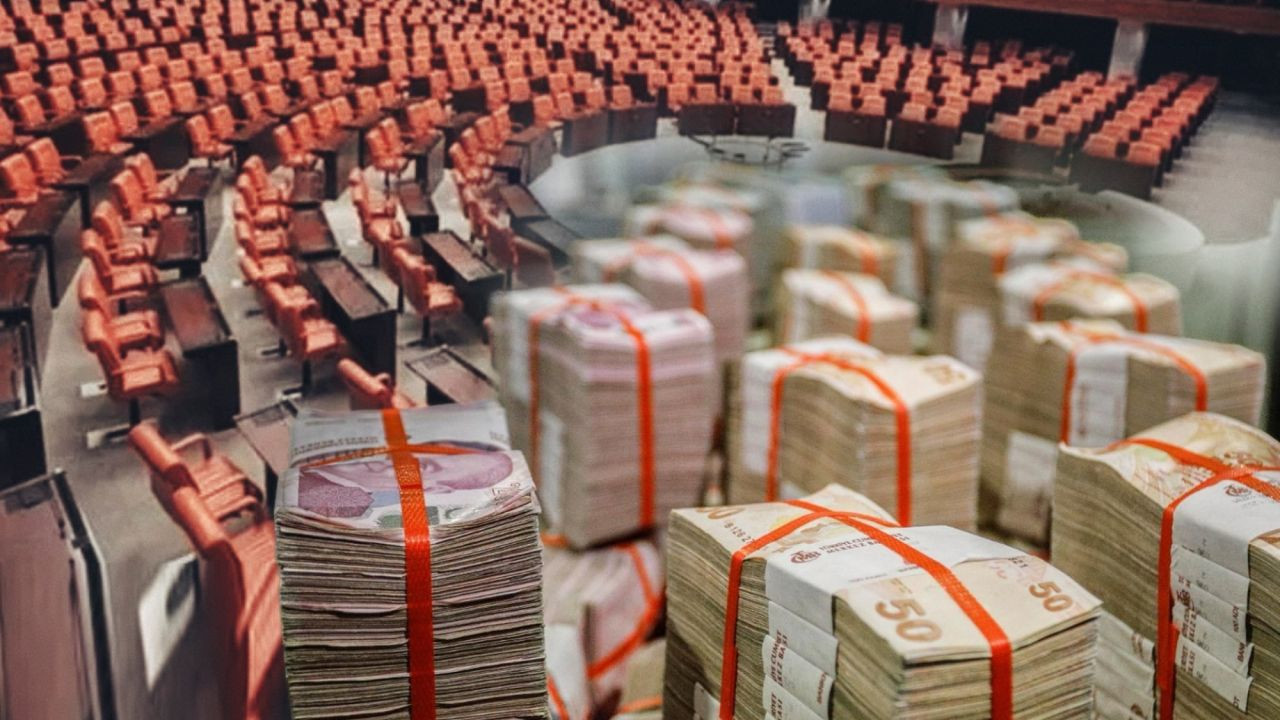 Siyasi partilerin kasası dolacak, 2026 hazine yardımları belli oldu! - Sayfa 1