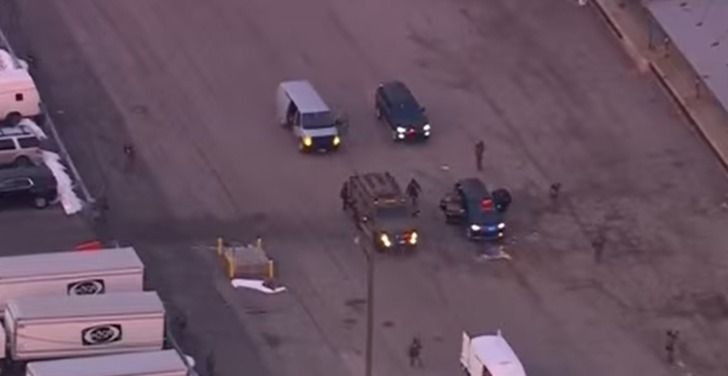 Maduro hakim karşısına çıktı! İşte ilk sözleri... - Sayfa 4