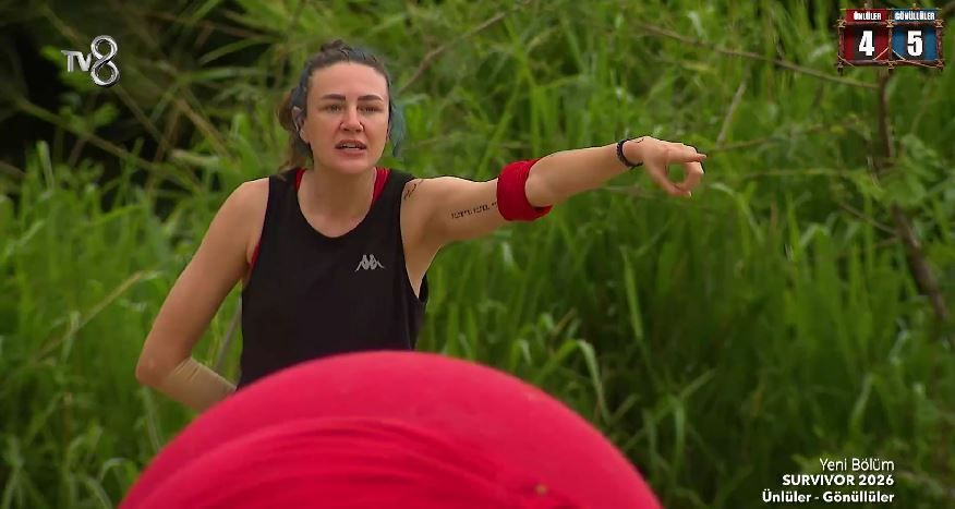 Survivor'da elenen isim belli oldu! Ödül oyununu kim kazandı? - Sayfa 4