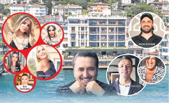 Uyuşturucu partilerinin merkezi ifşa oldu! VIP odaları bile var - Sayfa 11