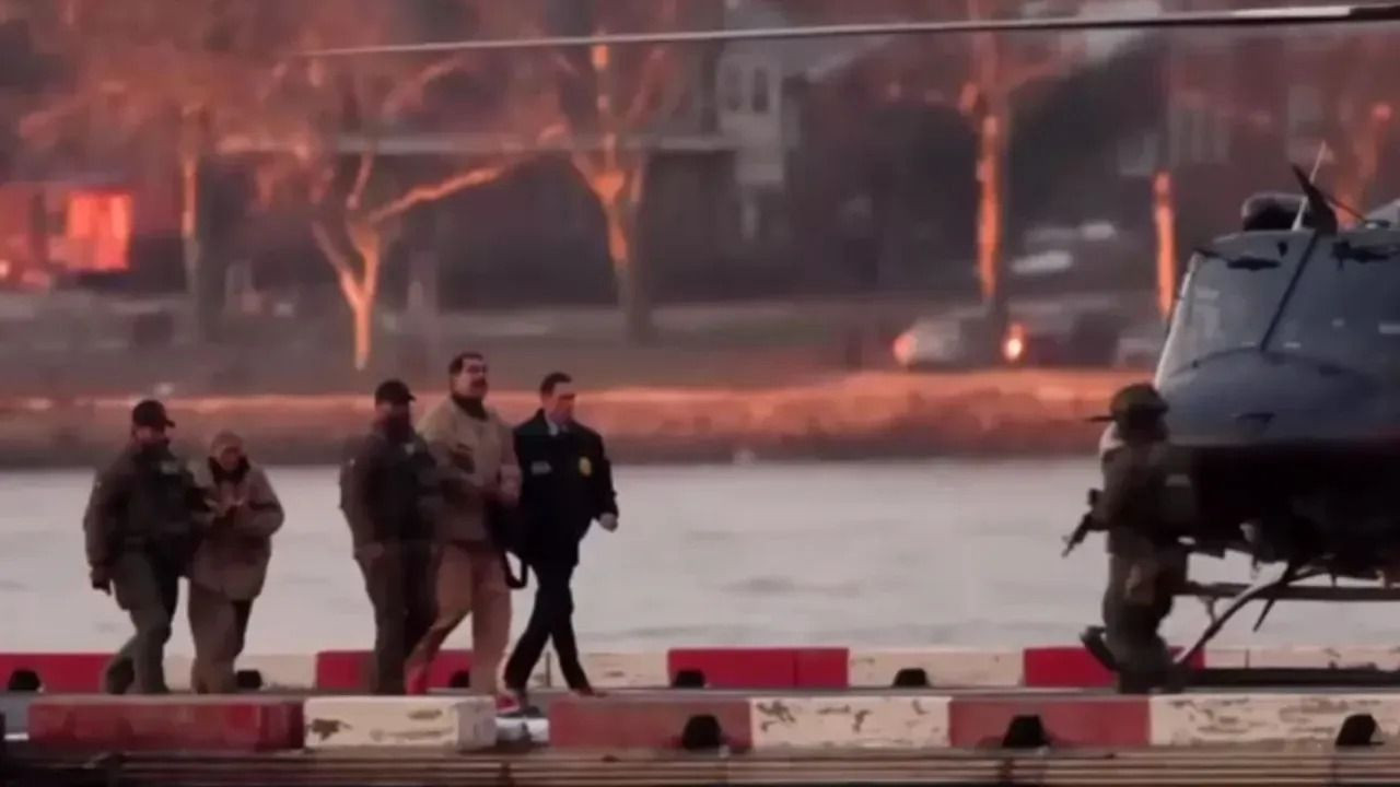 Maduro'nun kalacağı hücre ilk kez görüntülendi! Detaylar dikkat çekti… - Sayfa 10