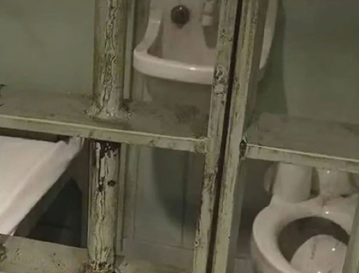 Maduro'nun kalacağı hücre ilk kez görüntülendi! Detaylar dikkat çekti… - Sayfa 12