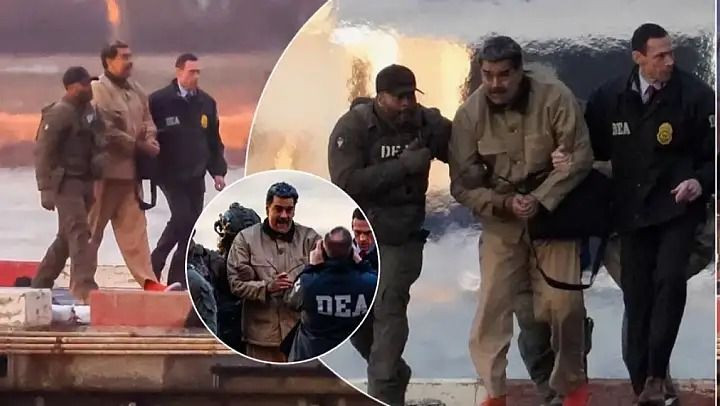 Maduro'nun kalacağı hücre ilk kez görüntülendi! Detaylar dikkat çekti… - Sayfa 4