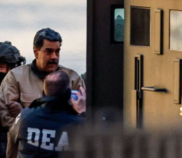 Maduro'nun kalacağı hücre ilk kez görüntülendi! Detaylar dikkat çekti… - Sayfa 7