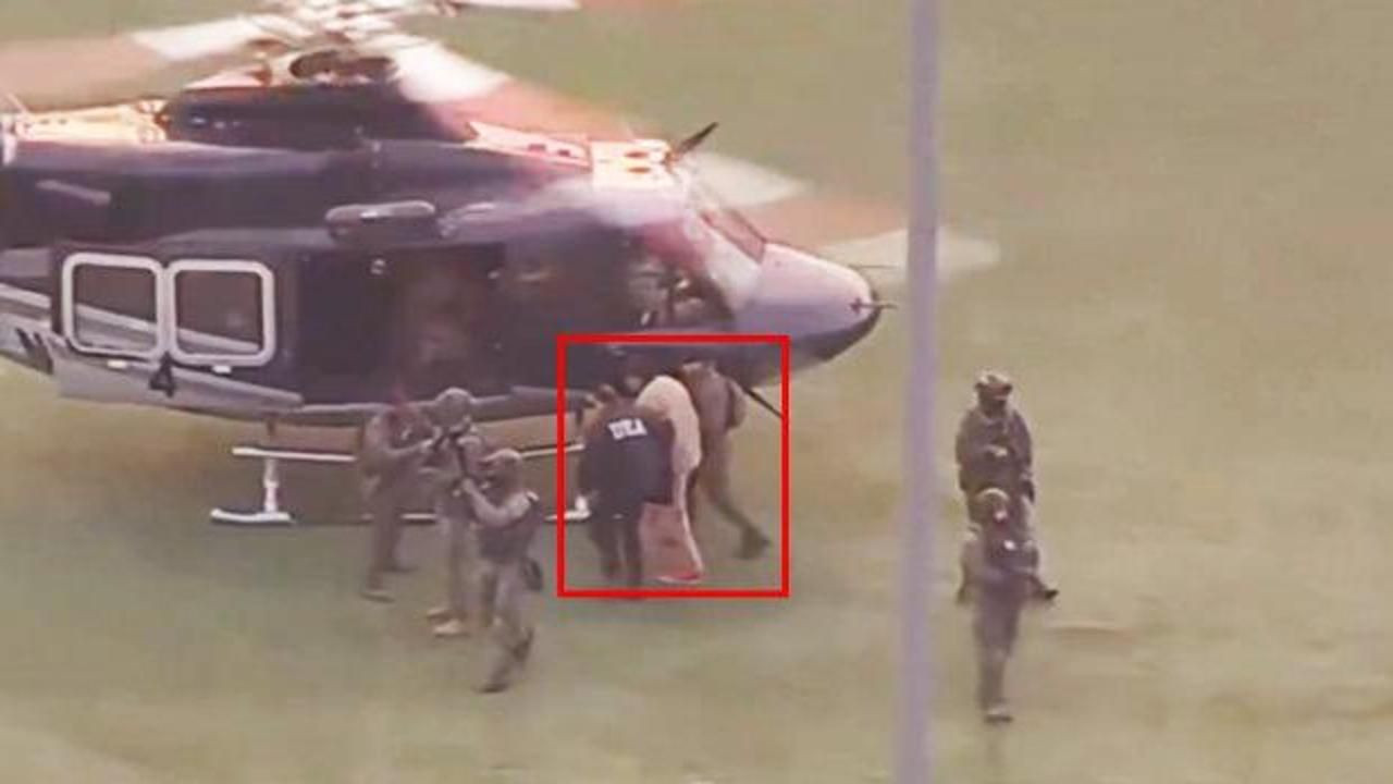 Maduro'nun kalacağı hücre ilk kez görüntülendi! Detaylar dikkat çekti… - Sayfa 9