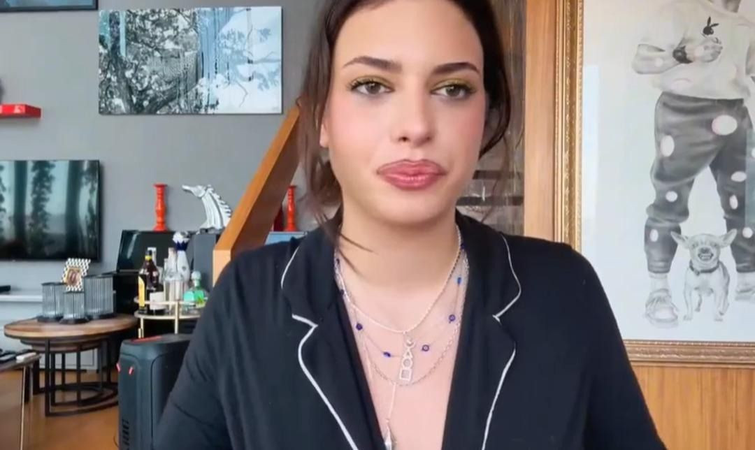 Derin Talu'dan fenomenlere olay sözler!  "O zayıflığı kapatmak için..." - Sayfa 4