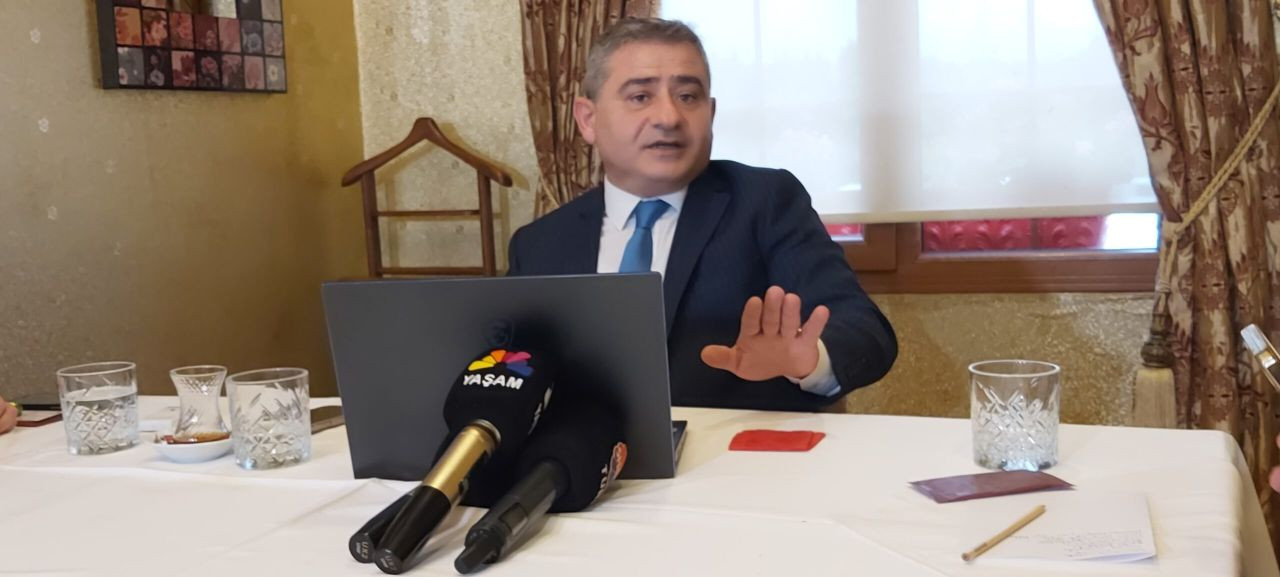 Veyis Ateş'in doğum günü partisinde kimler vardı? AKP'li başkanlardan, gazetecilere... - Sayfa 9