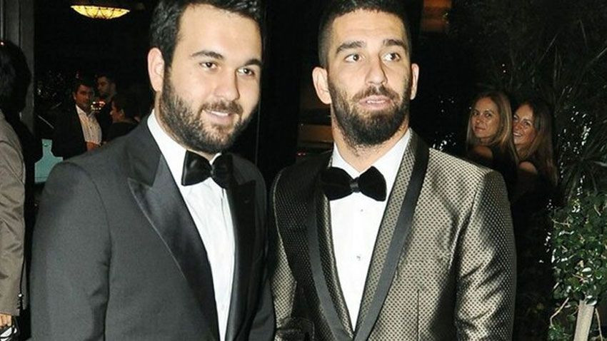 Arda Turan yeğeni için kesenin ağzını açtı! 6 milyonluk yatırım - Sayfa 1