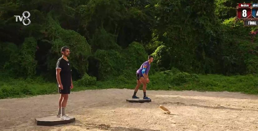 Survivor'da dokunulmazlık oyununu kim kazandı? 3. ve 4. eleme adayı belli oldu - Sayfa 3