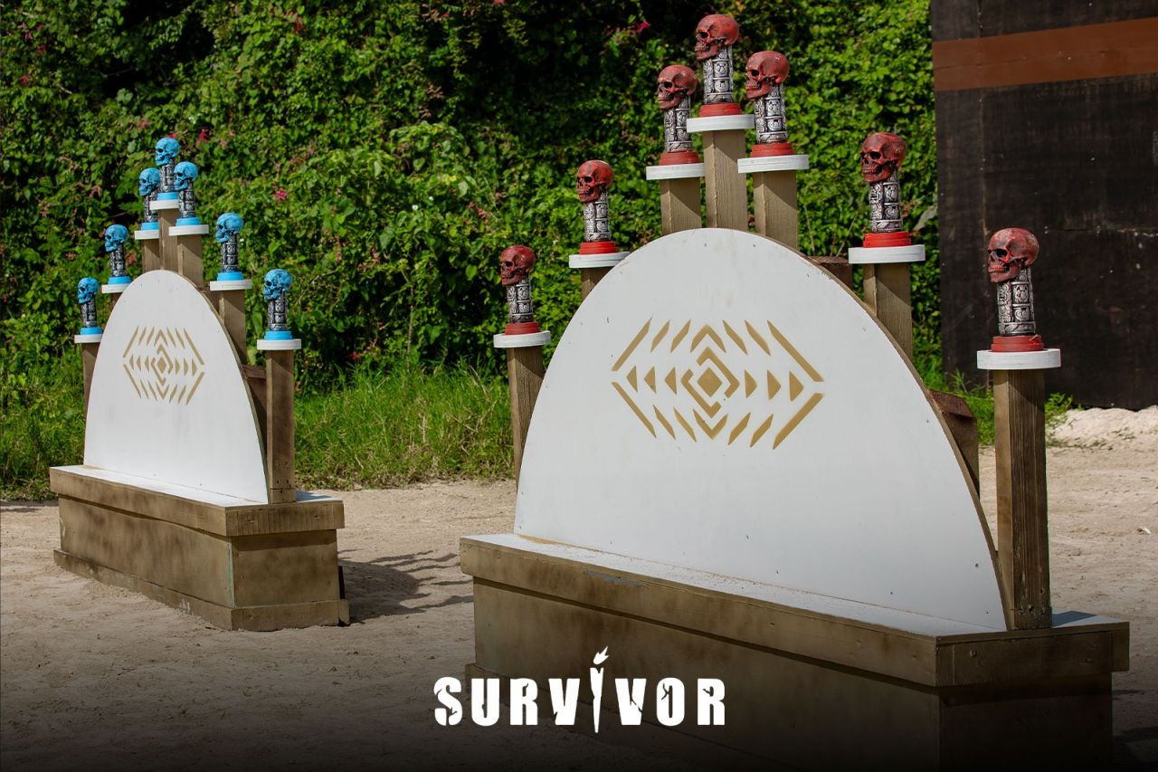 Survivor'da dokunulmazlık oyununu kim kazandı? 3. ve 4. eleme adayı belli oldu - Sayfa 1