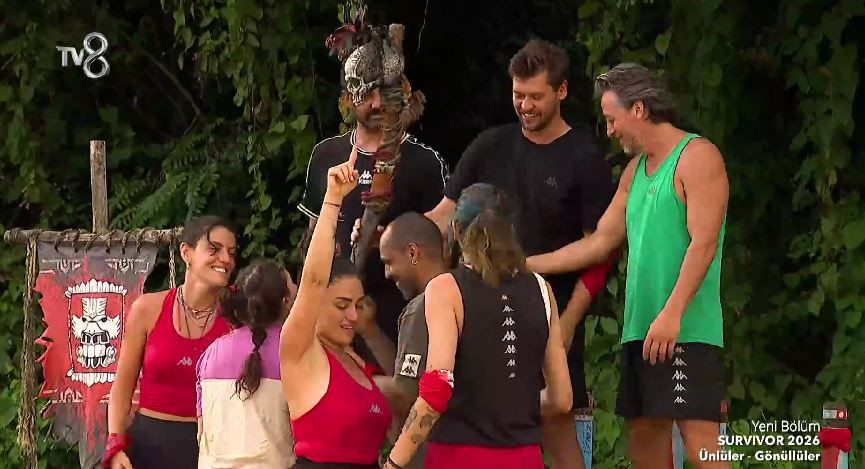 Survivor'da dokunulmazlık oyununu kim kazandı? 3. ve 4. eleme adayı belli oldu - Sayfa 2