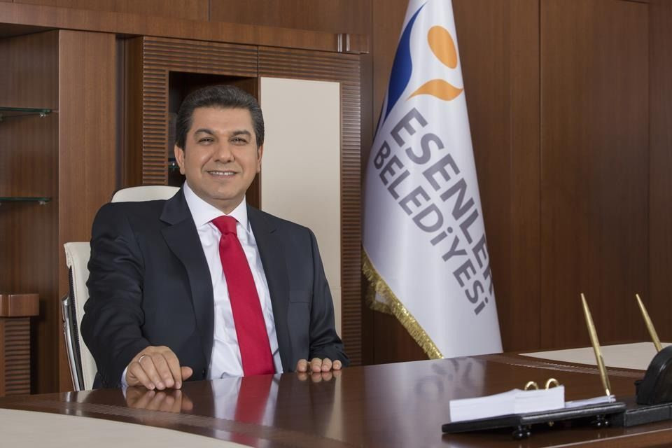 Veyis Ateş'in doğum günü partisinde kimler vardı? AKP'li başkanlardan, gazetecilere... - Sayfa 8