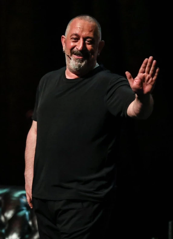 Ünlü oyuncudan Cem Yılmaz tepkisi: Buna kim güldü? - Sayfa 2