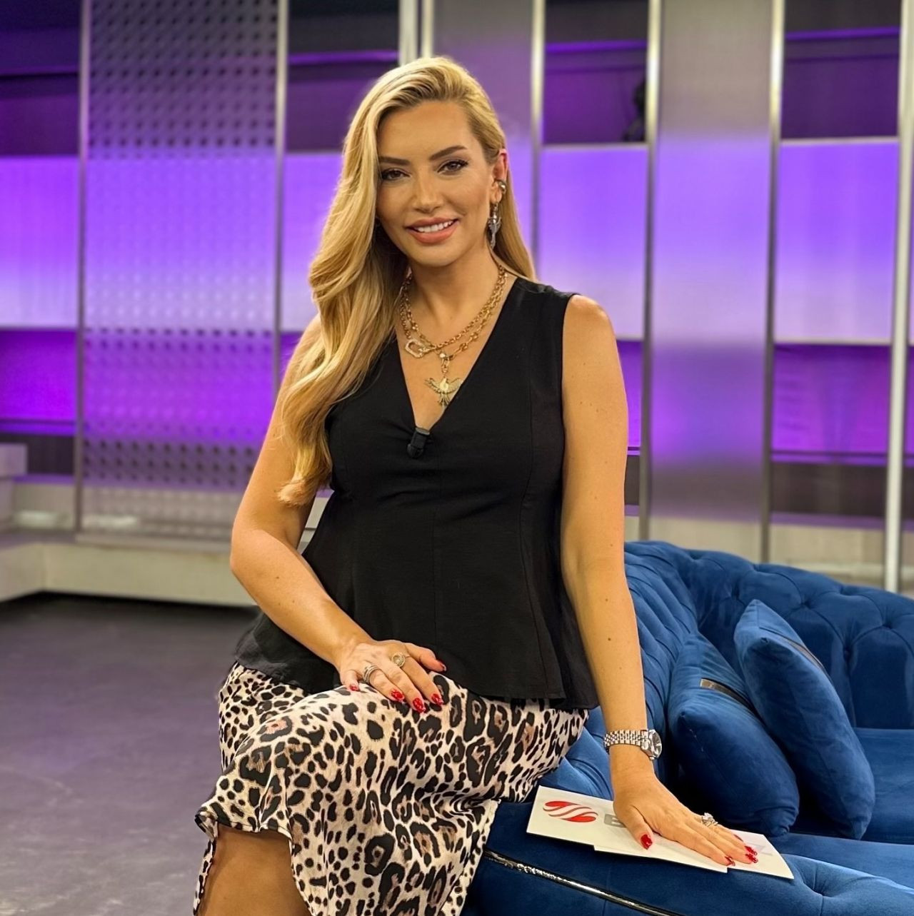 Sunucusu gözaltına alındı, kanal harekete geçti! - Sayfa 1