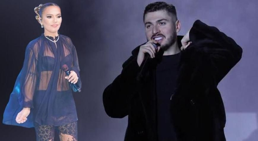 Blok3 ve Demet Akalın birbirine girdi! Teyze sözlerine sert yanıt: Saygısız, terbiyesiz - Sayfa 1