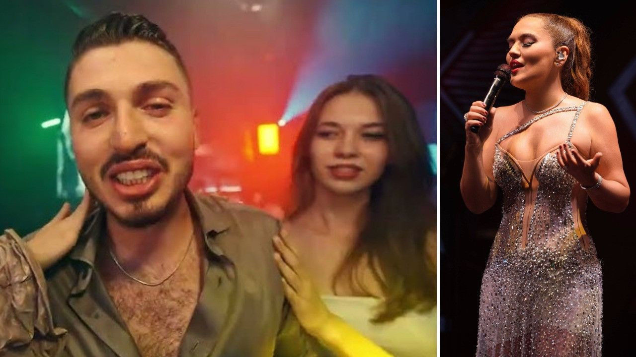 Blok3 ve Demet Akalın birbirine girdi! Teyze sözlerine sert yanıt: Saygısız, terbiyesiz - Sayfa 4