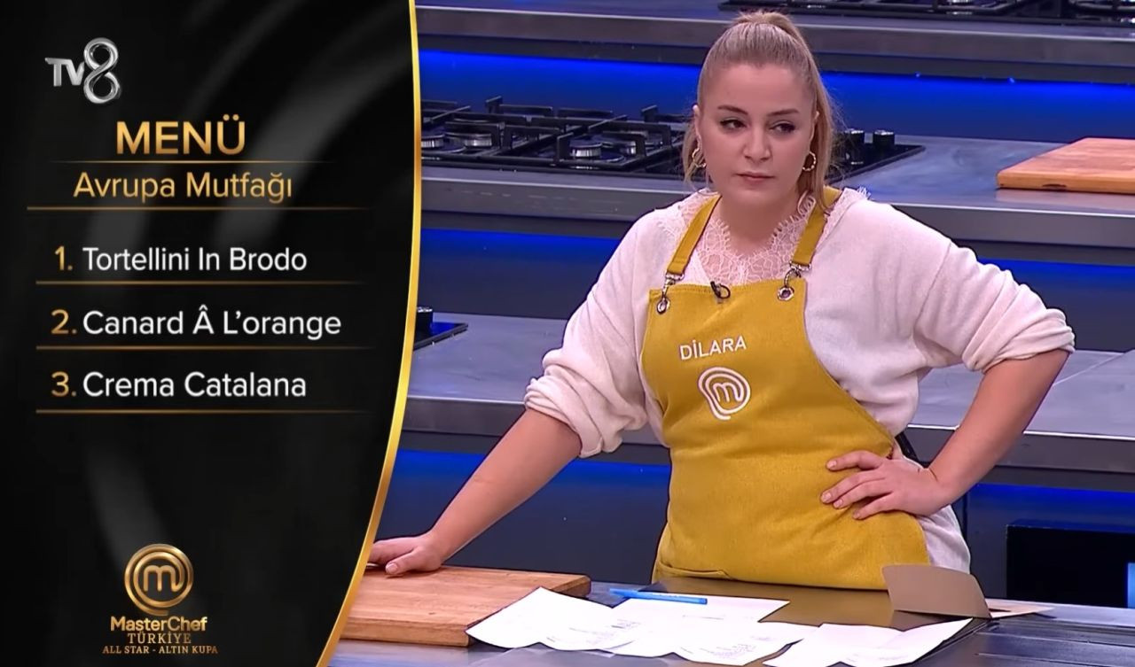 Masterchef All Star Altın Kupa’da üçüncü altın ceketin sahibi belli oldu - Sayfa 4