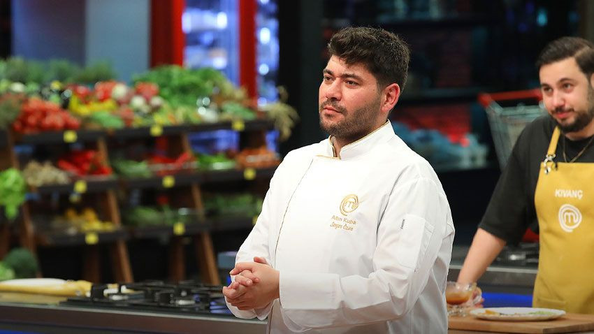 Masterchef All Star Altın Kupa’da üçüncü altın ceketin sahibi belli oldu - Sayfa 2