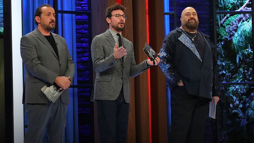 Masterchef All Star Altın Kupa’da üçüncü altın ceketin sahibi belli oldu - Sayfa 1