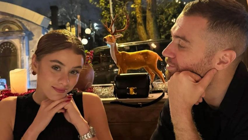 İlayda Alişan’dan samimi aşk itirafı: 'Önyargılıydım' - Sayfa 4