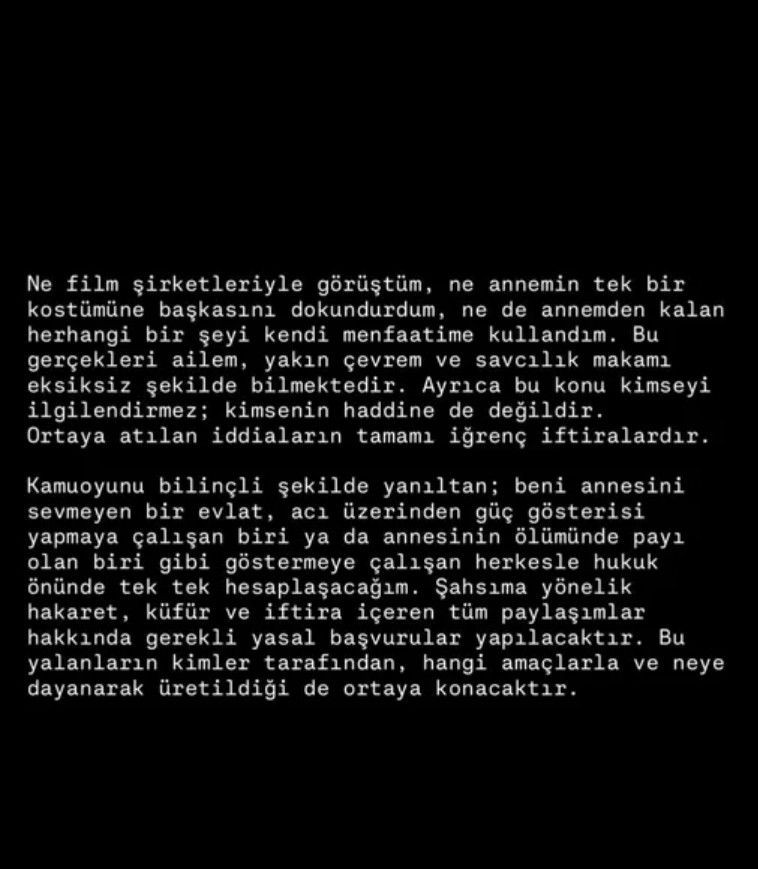 Güllü'nün oğlu Tuğberk'ten zehir zemberek sözler: Sosyal medyadan ateş püskürdü - Sayfa 13