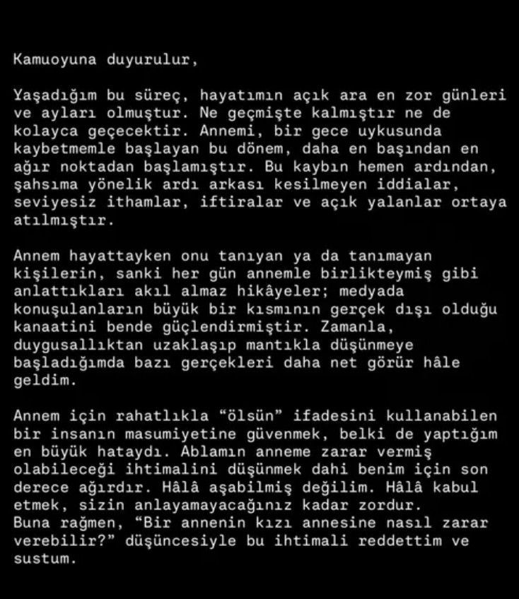 Güllü'nün oğlu Tuğberk'ten zehir zemberek sözler: Sosyal medyadan ateş püskürdü - Sayfa 8