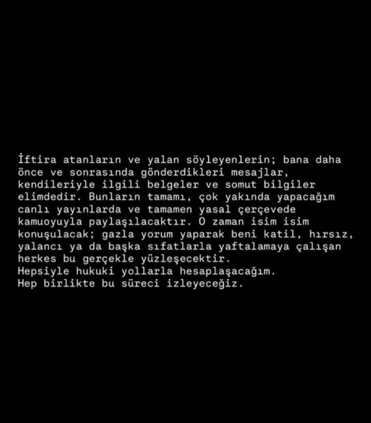 Güllü'nün oğlu Tuğberk'ten zehir zemberek sözler: Sosyal medyadan ateş püskürdü - Sayfa 12