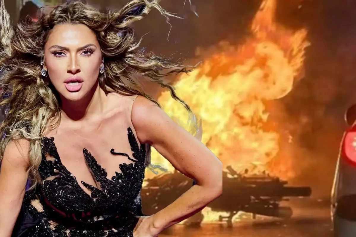 Fulya Öztürk, Hadise’ye sert çıktı! Önce paylaştı, sonra sildi… - Sayfa 2