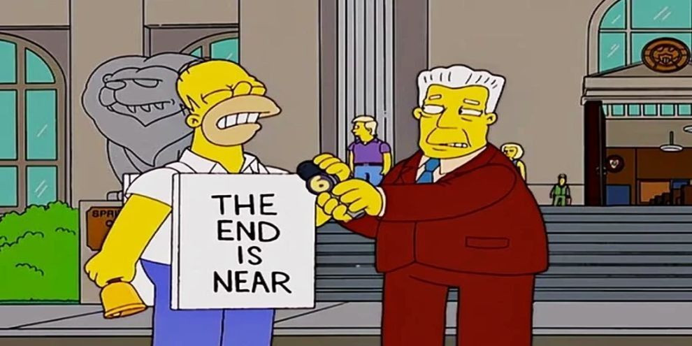 'Simpsonlar'dan uyku kaçıracak 2026 kehanetleri! Yapay zeka, salgın, savaş... - Sayfa 7