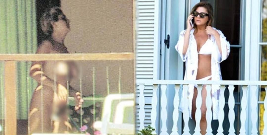 Sibel Can'ın çıplak pozları yeniden gündemde! Magazin tarihine geçen kare... - Sayfa 5