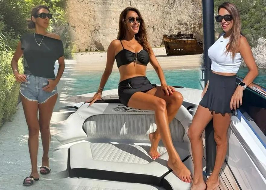 Zuhal Topal süper minisiyle yürek hoplattı! Yaşını duyanlar inanamıyor! - Sayfa 1