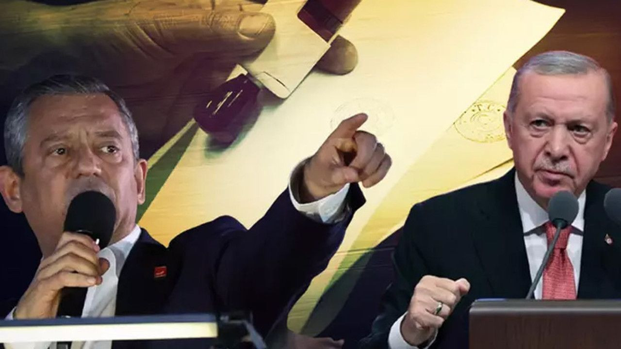 Ocak ayının ilk anketinin sonuçları açıklandı! İşte sandıktan çıkan birinci parti… - Sayfa 1