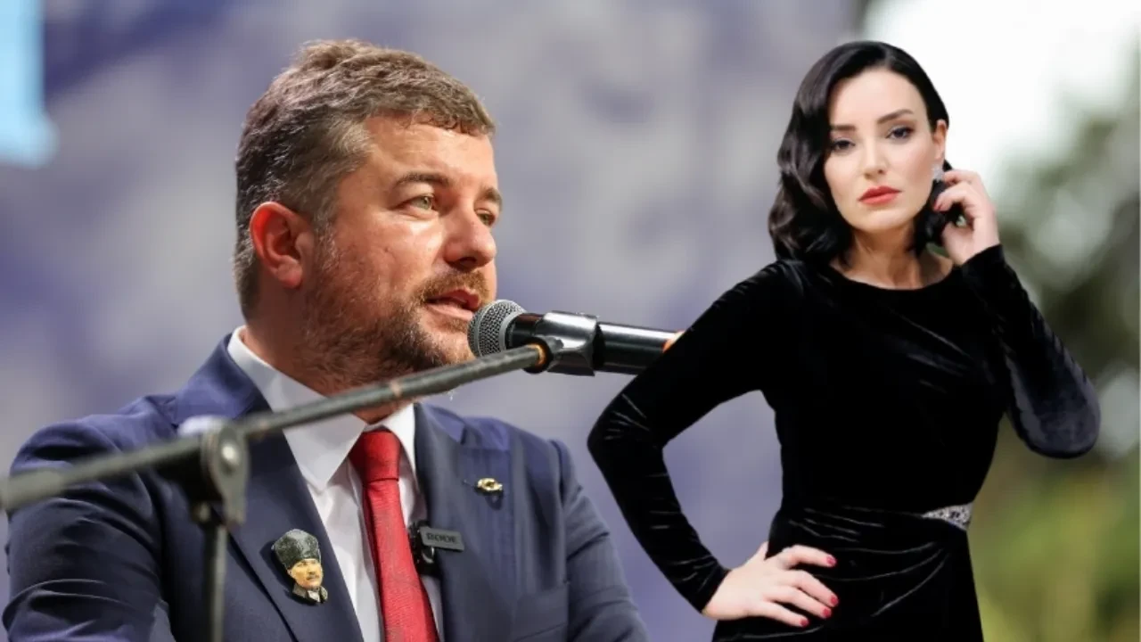 Tepki çeken tatil, kabul edilen aşk: Sevcan Orhan sessizliğini bozdu - Sayfa 1