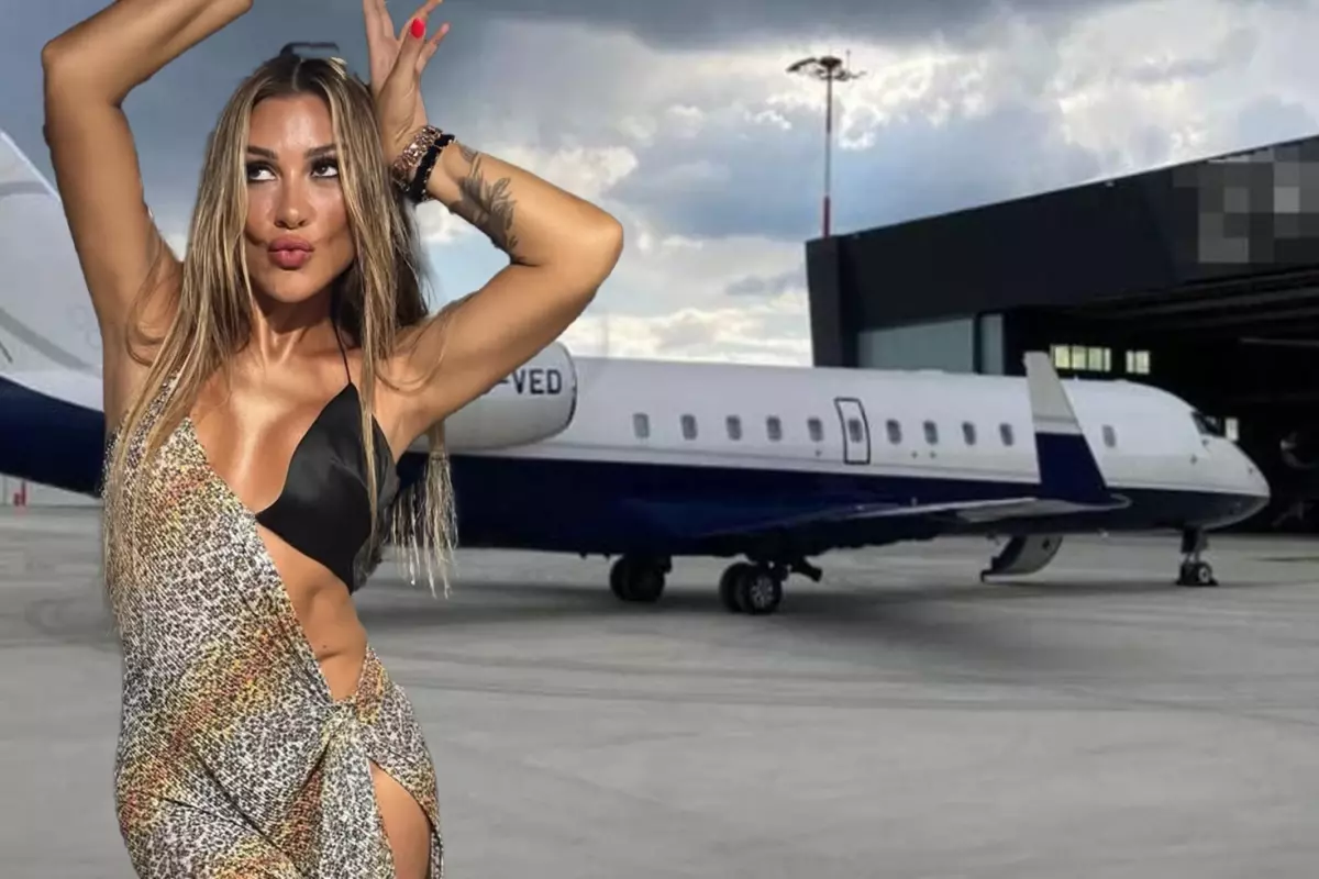 Havada fantezi yapılan jetin faturası ortaya çıktı! Kıbrıs uçuşu için bakın ne kadar ödenmiş - Sayfa 1