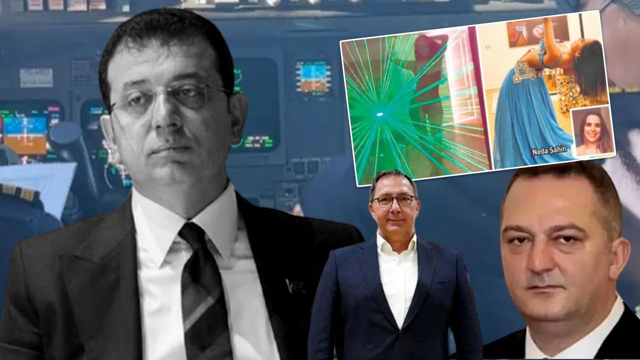 Jetteki alem villada sürmüş: Neda Şahin o partileri anlattı! ‘Burada neler dönüyor neler…’ - Sayfa 1