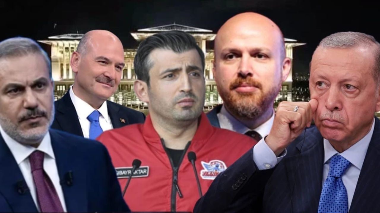 AK Parti'de Erdoğan sonrasına dair çarpıcı anket! The Economist paylaştı… - Sayfa 1