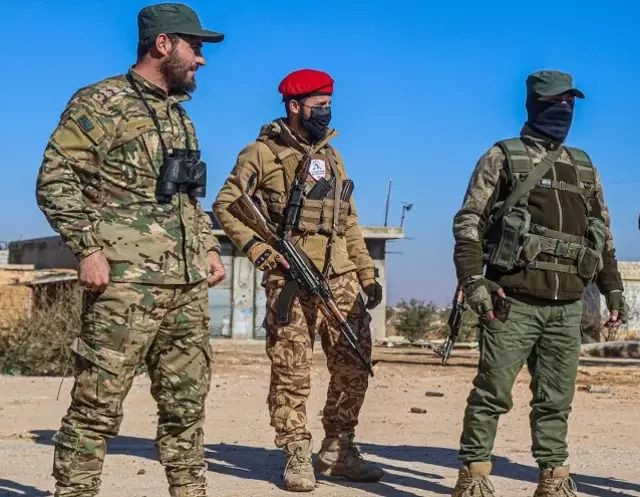 Komşuda beklenen oldu! Ordu operasyon düzenledi, YPG kısa sürede pes etti - Sayfa 5