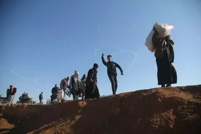 Komşuda beklenen oldu! Ordu operasyon düzenledi, YPG kısa sürede pes etti - Sayfa 6