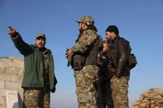 Komşuda beklenen oldu! Ordu operasyon düzenledi, YPG kısa sürede pes etti - Sayfa 3